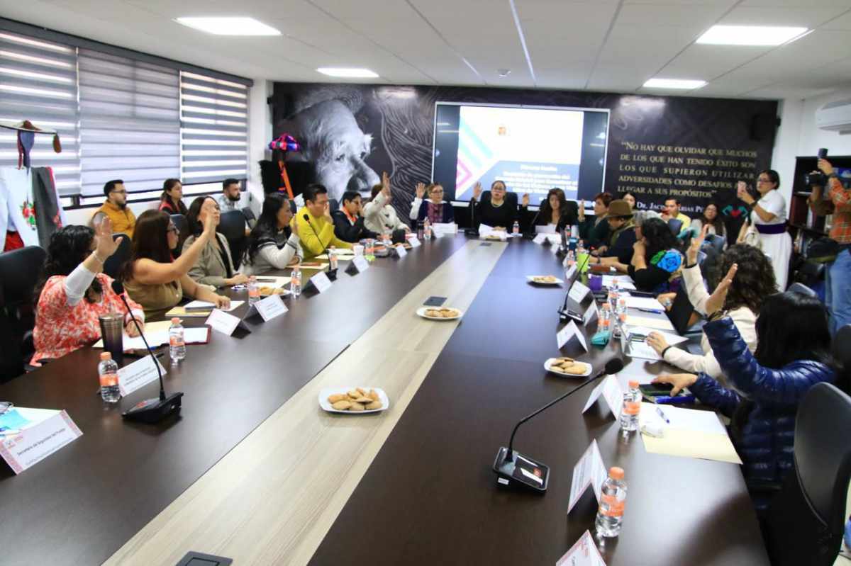 Comisión de Prevención impulsa estrategia integral para garantizar entornos escolares libres de violencia