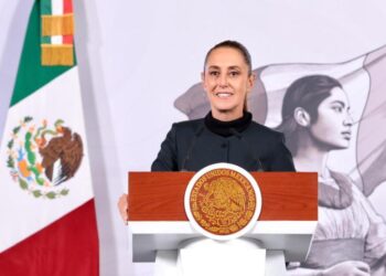 Entrega de 37 reos a EU no se pactó con Trump en llamada: Sheinbaum