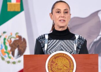 Envío de petróleo a Cuba es una decisión “soberana” de México, afirma Sheinbaum