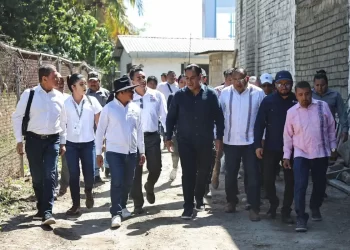 Con inversión de 20 mdp, Eduardo Ramírez fortalece salud y acceso al agua segura