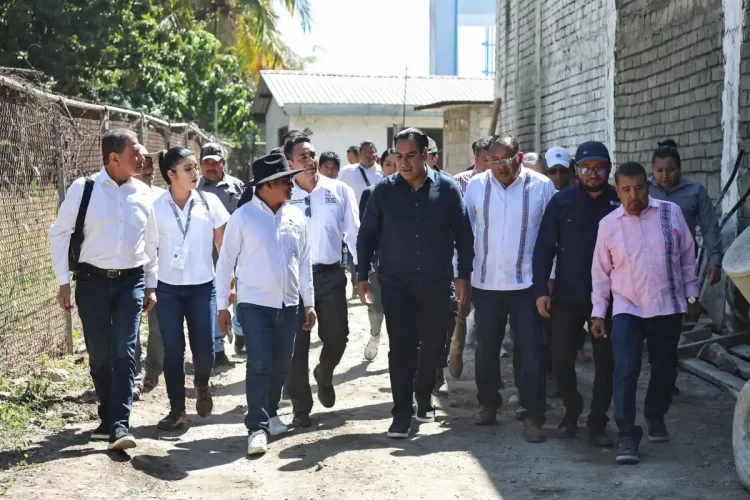 Con inversión de 20 mdp, Eduardo Ramírez fortalece salud y acceso al agua segura