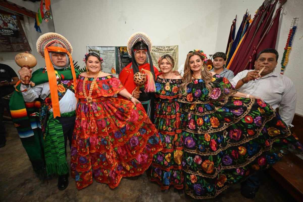 Eduardo Ramírez refrenda el orgullo y la identidad de Chiapas en la Fiesta Grande de Chiapa de Corzo