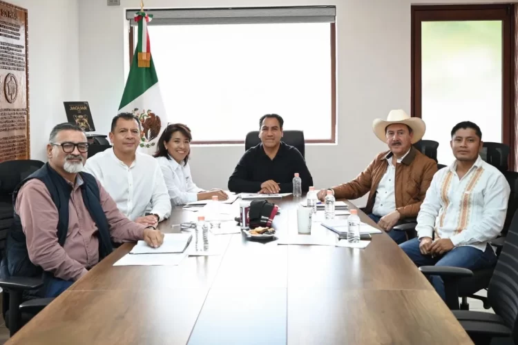 ERA impulsa alianzas con la federación para el bienestar de las familias del campo