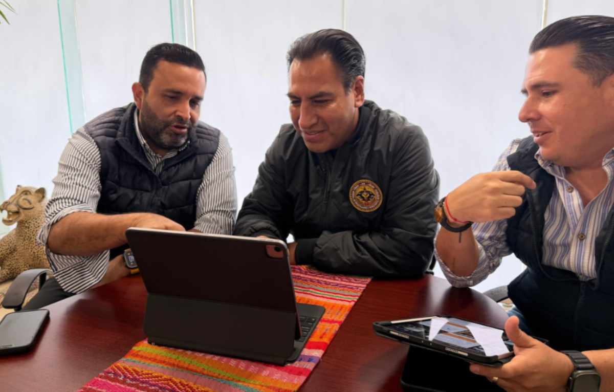 Con Senderos Extraordinarios, Eduardo Ramírez proyecta al Tacaná como destino turístico mundial