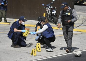 Miedo y calles vacías marcan el inicio del estado de sitio en Guatemala