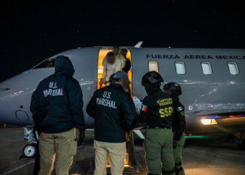 EU agradece cooperación de México tras entrega de 37 criminales