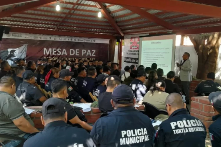 FGE profesionaliza a los ayuntamientos municipales sobre el IPH y el RND