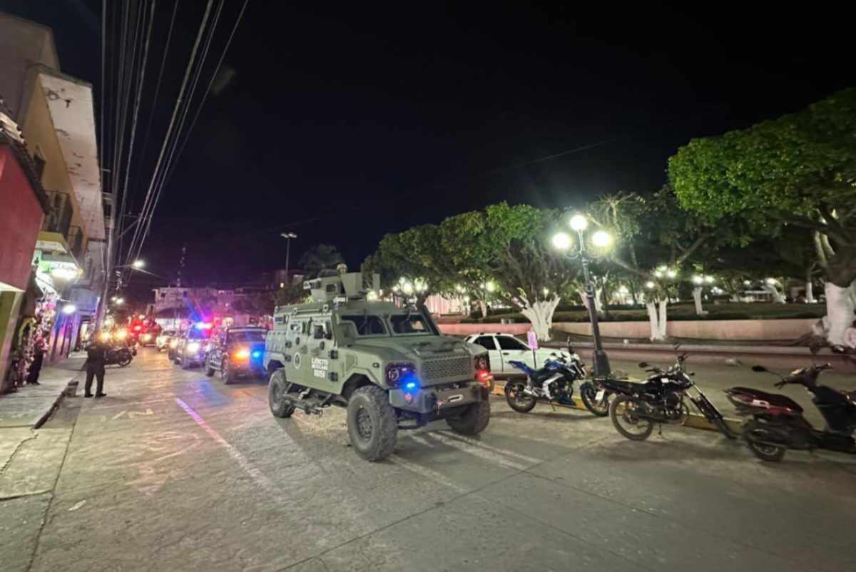 Fiscalía de Distrito Sierra Mariscal mantiene operativos interinstitucionales