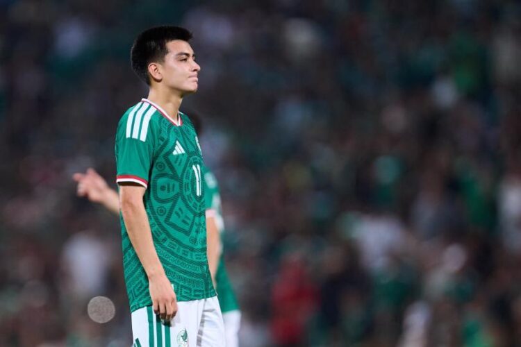 Gilberto Mora es baja para los siguientes partidos de México