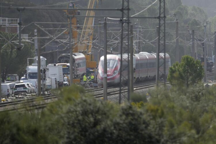 Gobierno de España pospone homenaje de Estado por tragedia ferroviaria en Andalucía