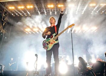  Green Day abrirá el Super Bowl LX