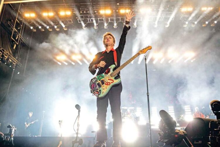  Green Day abrirá el Super Bowl LX