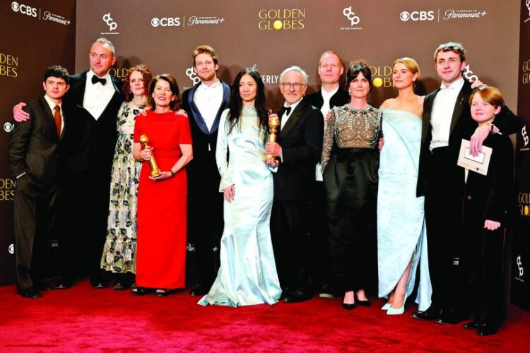 ‘Hamnet’ sacude a los Globos de Oro y se perfila en la carrera al Oscar