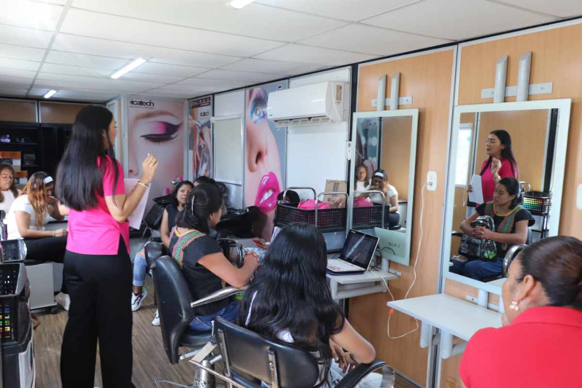 Icatech amplía oportunidades de formación 