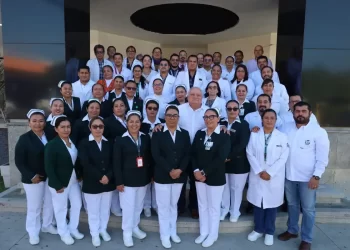 Fortalece IMSS Chiapas operatividad médica y de enfermería en todo el estado
