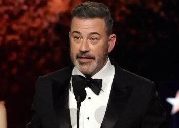 Jimmy Kimmel agradece a Trump tras ganar en los Critics Choice; “gracias por el ridículo que haces”