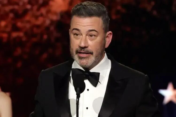 Jimmy Kimmel agradece a Trump tras ganar en los Critics Choice; “gracias por el ridículo que haces”