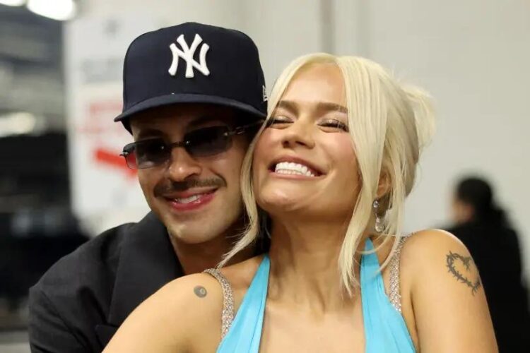 Karol G y Feid terminan su relación tras tres años