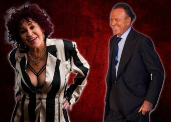Caso Julio Iglesias: Kenny la de los Eléctricos cuenta su historia de acoso
