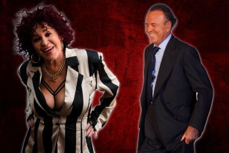 Caso Julio Iglesias: Kenny la de los Eléctricos cuenta su historia de acoso