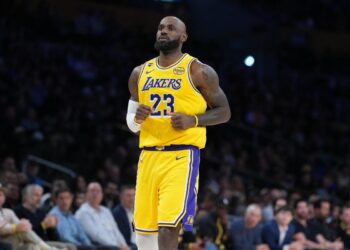 Fin de una era en la NBA: LeBron James queda fuera de los titulares del All-Star Game tras 21 años
