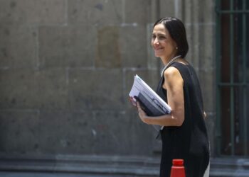 Destaca titular de la Sener “liderazgo y soberanía” en llamada Sheinbaum-Trump