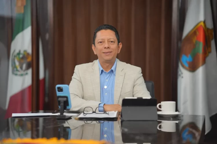 Bajo la consigna de Cero Corrupción y Cero Impunidad, seguimos avanzando a un Chiapas Seguro: Llaven Abarca