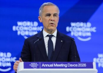 Mark Carney: El ‘viejo orden mundial’ está roto y “no va a ser recompuesto”