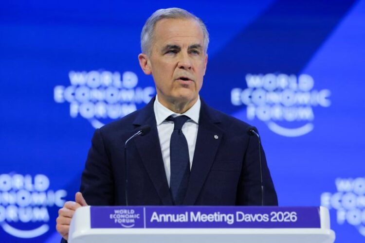 Mark Carney: El ‘viejo orden mundial’ está roto y “no va a ser recompuesto”