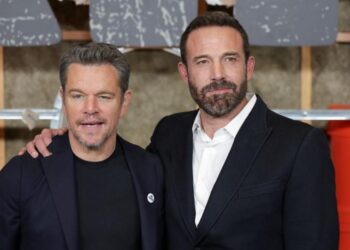 Matt Damon cuestiona cómo las plataformas están cambiando el cine: ¿crítica a  Netflix?