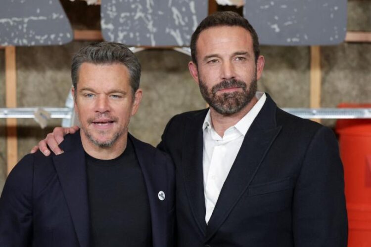 Matt Damon cuestiona cómo las plataformas están cambiando el cine: ¿crítica a  Netflix?