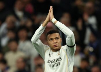 Kylian Mbappé se disculpa con el Mónaco tras ‘vacunarlo’ en Champions