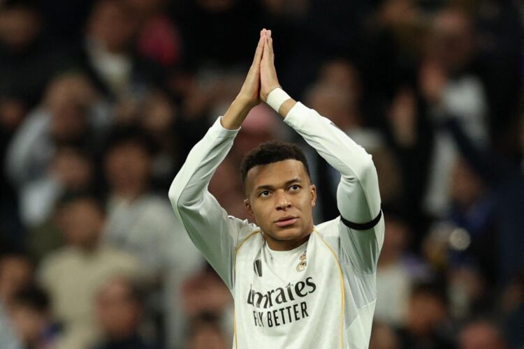 Kylian Mbappé se disculpa con el Mónaco tras ‘vacunarlo’ en Champions