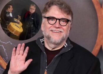 Guillermo del Toro sorprende en Sundance 2026 al cantar con mariachi