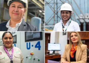 Mujeres lideran la transformación energética en la CFE en puestos estratégicos