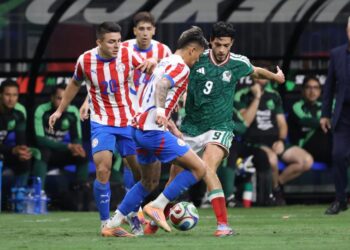 México inicia 2026 con retroceso en el ranking FIFA