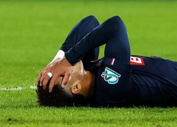 ¡París FC elimina al PSG de la Copa de Francia!