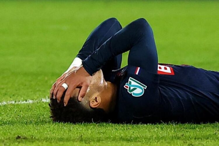 ¡París FC elimina al PSG de la Copa de Francia!