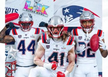 Super Bowl LX: ¿Maldición o amuleto? Los Patriots eligen jugar de blanco