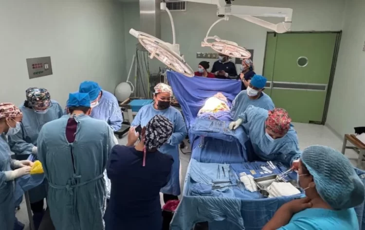 Secretaría de Protección Civil activa Código Vida para traslado aeromédico de órganos con fines de trasplante