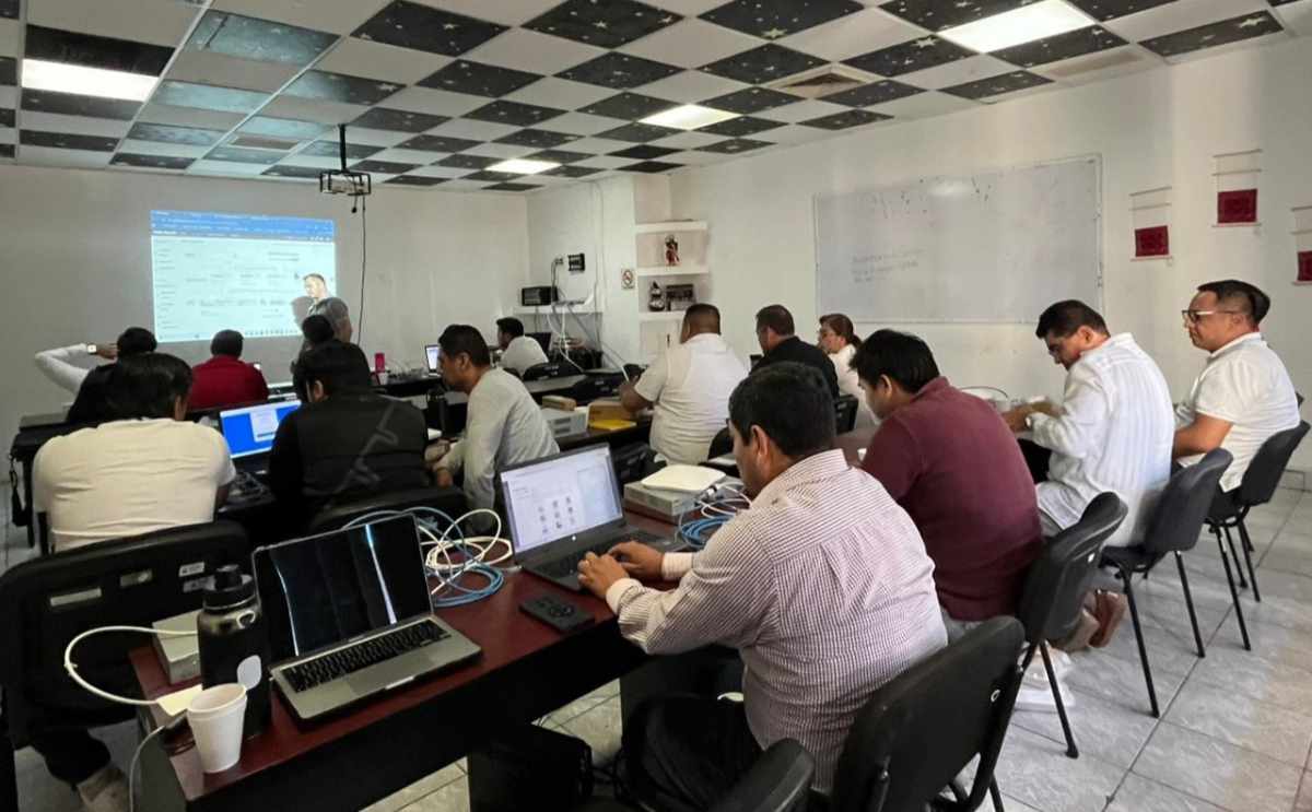 Con capacitación, Poder Judicial fortalece su desarrollo tecnológico