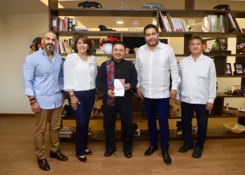 Refrenda Poder Judicial diálogo con los sectores de la sociedad