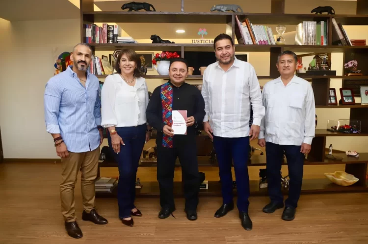 Refrenda Poder Judicial diálogo con los sectores de la sociedad