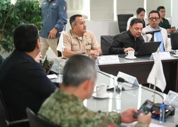 Trabajo constante y coordinado en beneficio de las y los chiapanecos