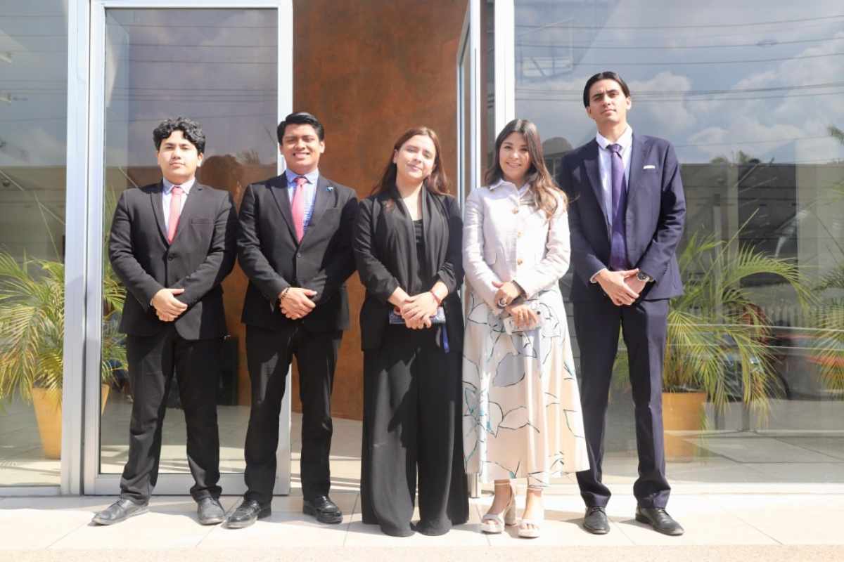 Inicia Poder Judicial programa “Acercando la práctica judicial al aula”