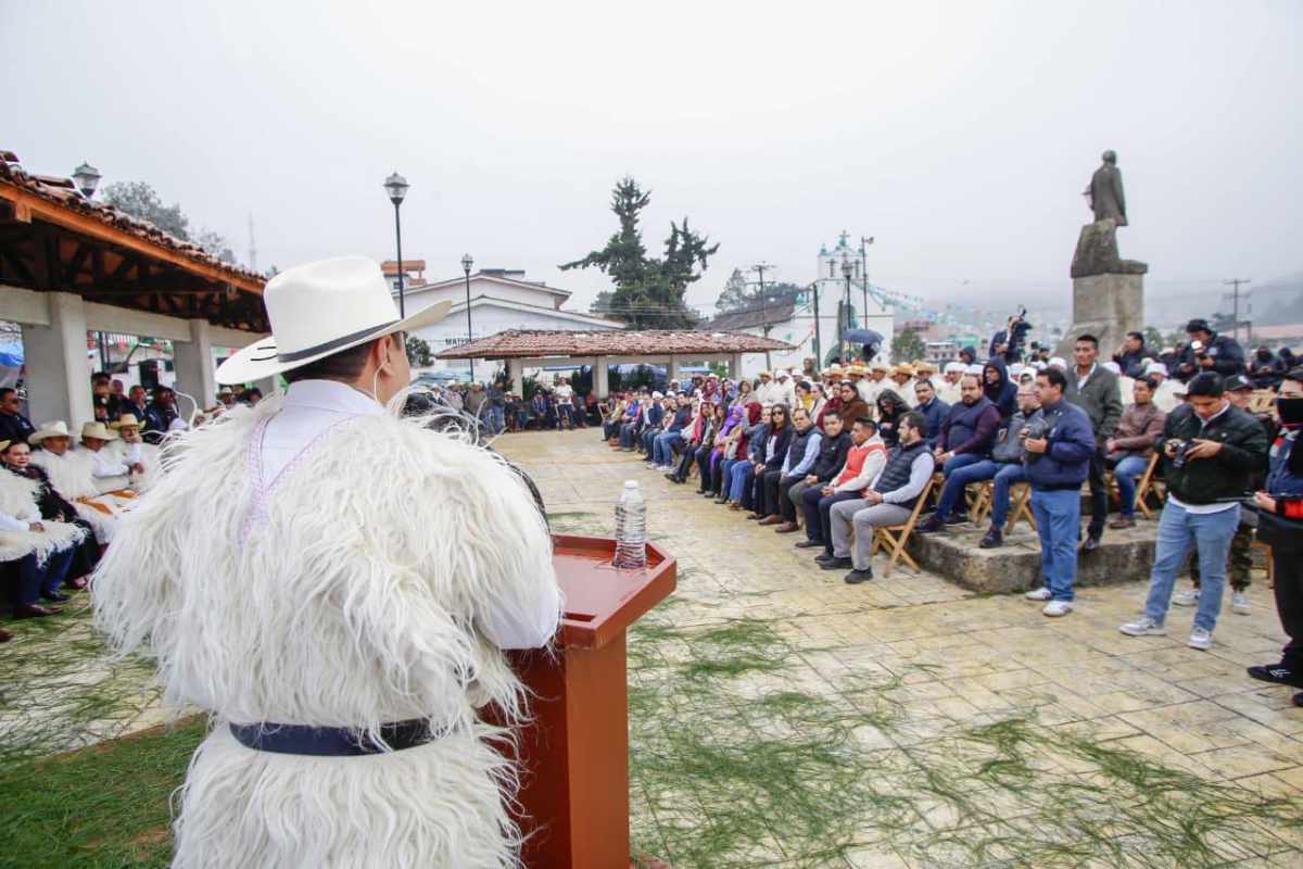 Juan Carlos Moreno Guillén participa en el “Encuentro Justicia Cercana” del TEPJF 