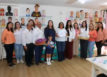 Voluntariado del Poder Judicial se suma al cuidado ambiental y de la salud de personas con cáncer