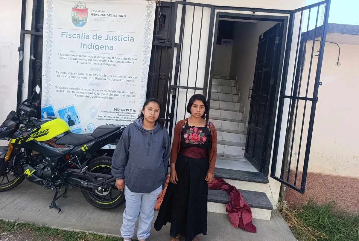 Detienen y golpean a evangélicos en Zinacantán 