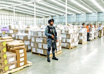 Propuesta de reforma electoral: INE busca ‘amurallar’ custodia de boletas