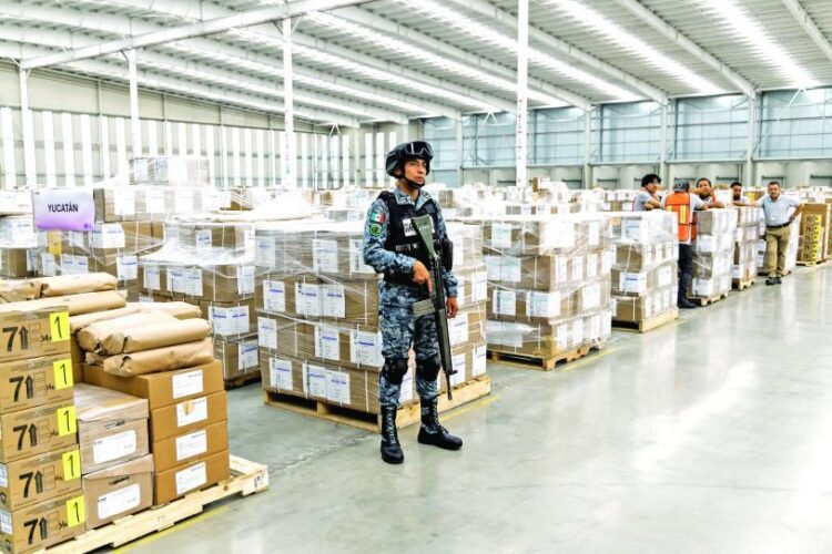 Propuesta de reforma electoral: INE busca ‘amurallar’ custodia de boletas